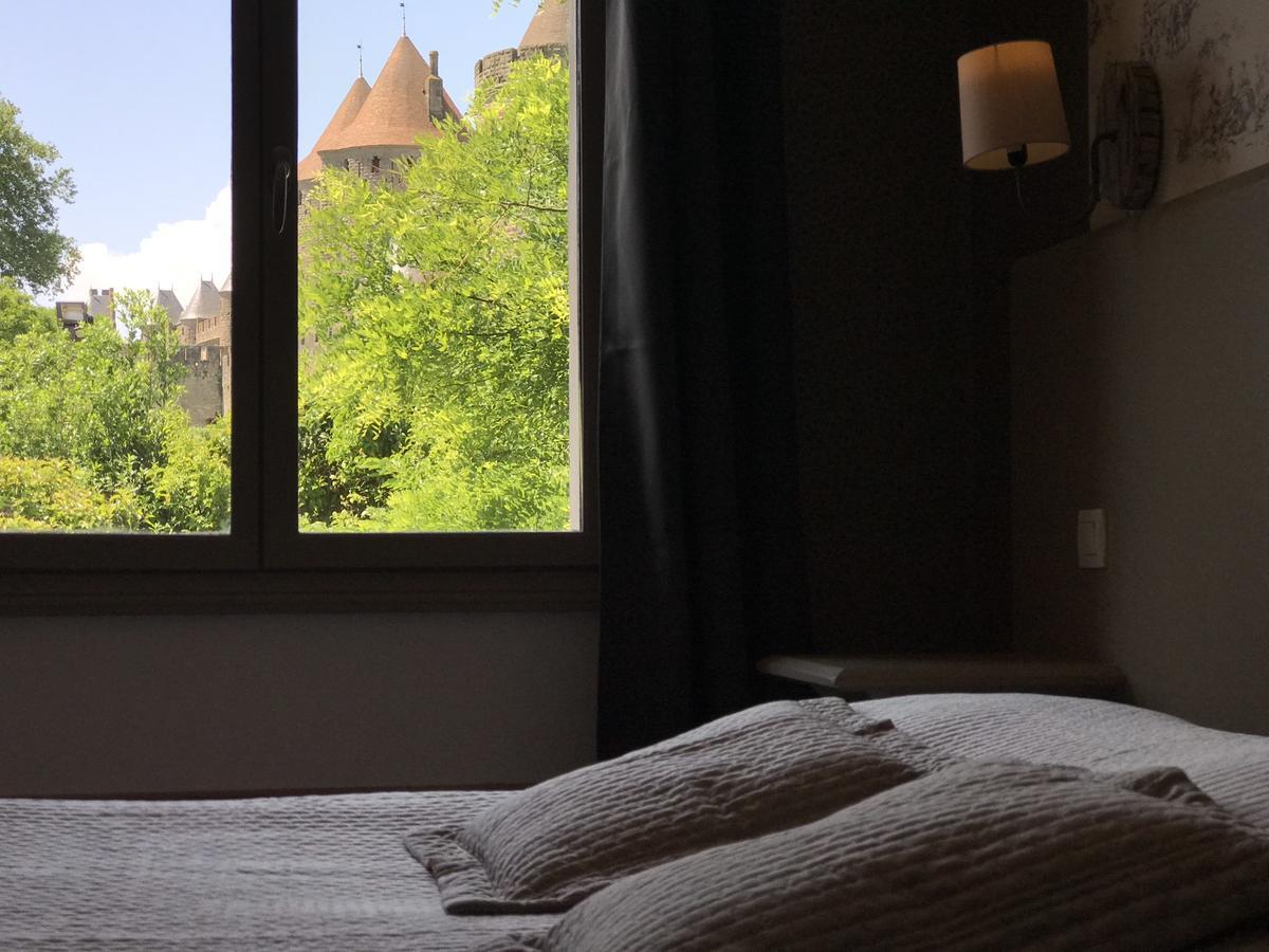 Bed and Breakfast La Rapiere Carcassonne Exteriér fotografie